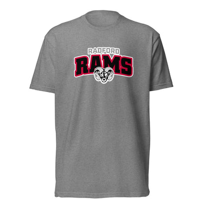 Radford High School Design 1 — Dark Heather Gray