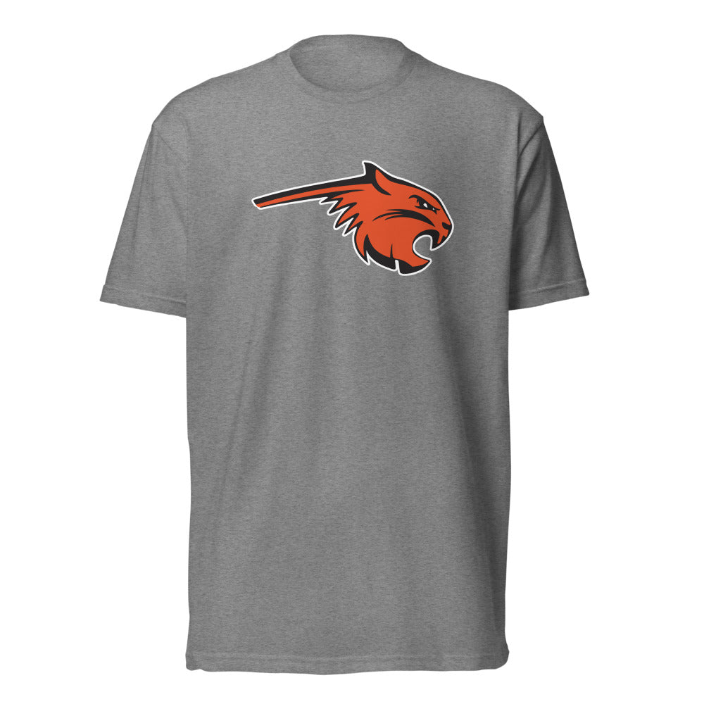 Fultondale High School Design 1 — Dark Heather Gray