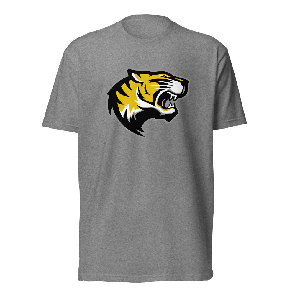 B B Comer High School Design 1 — Dark Heather Gray