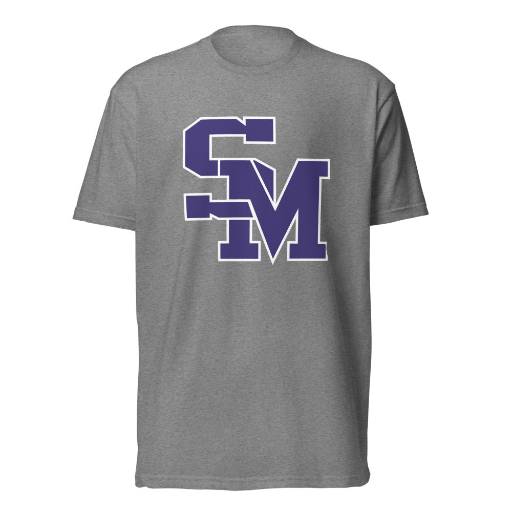 Susan Moore High School Design 1 — Dark Heather Gray