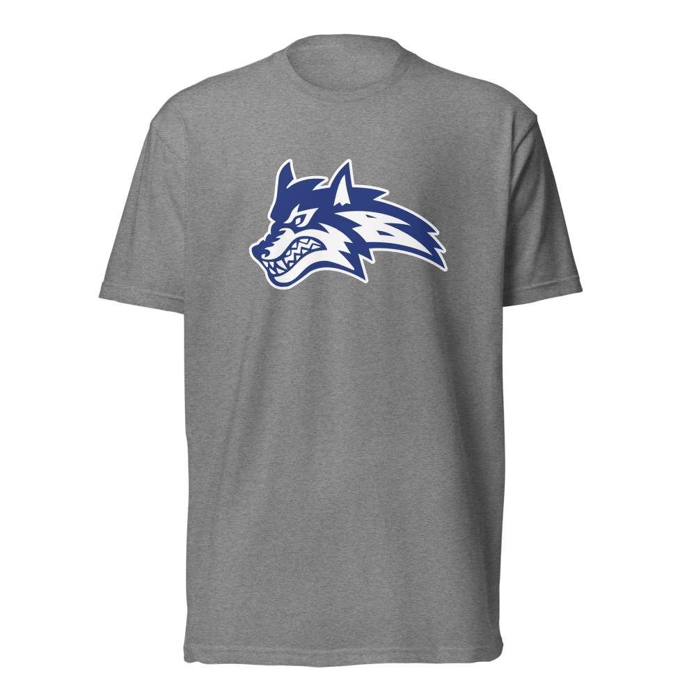 Basic Academy Design 1 — Dark Heather Gray