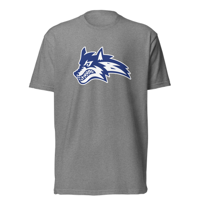 Basic Academy Design 1 — Dark Heather Gray