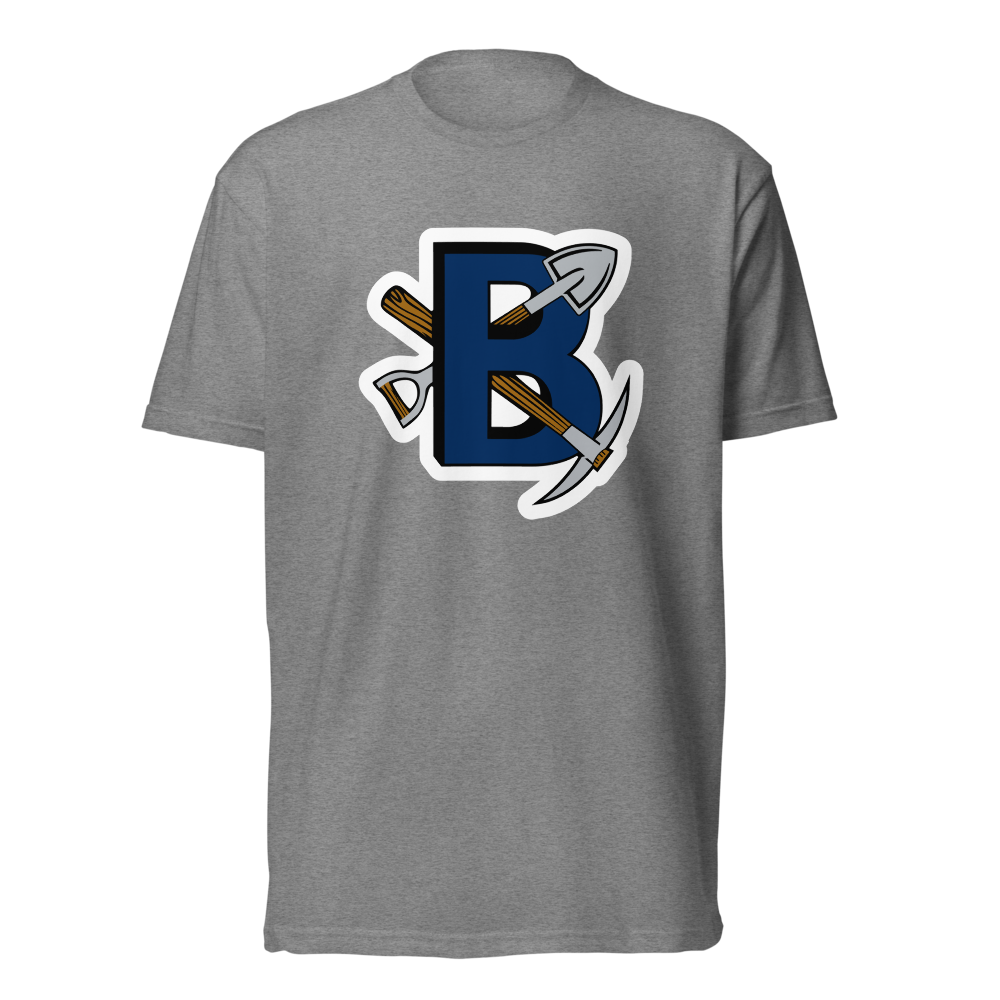 Bingham High School Design 1 — Dark Heather Gray