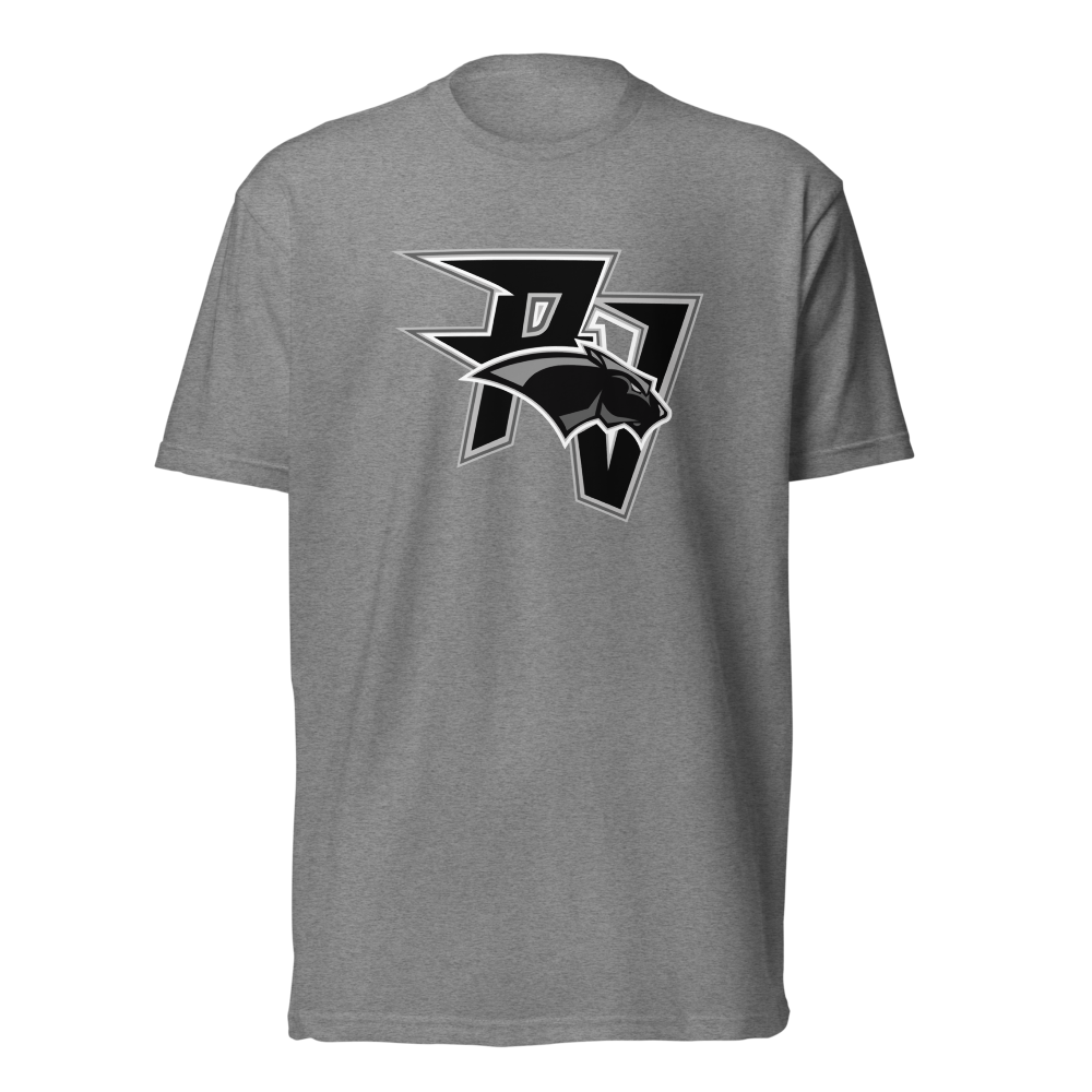 Pine View High School Design 1 — Dark Heather Gray