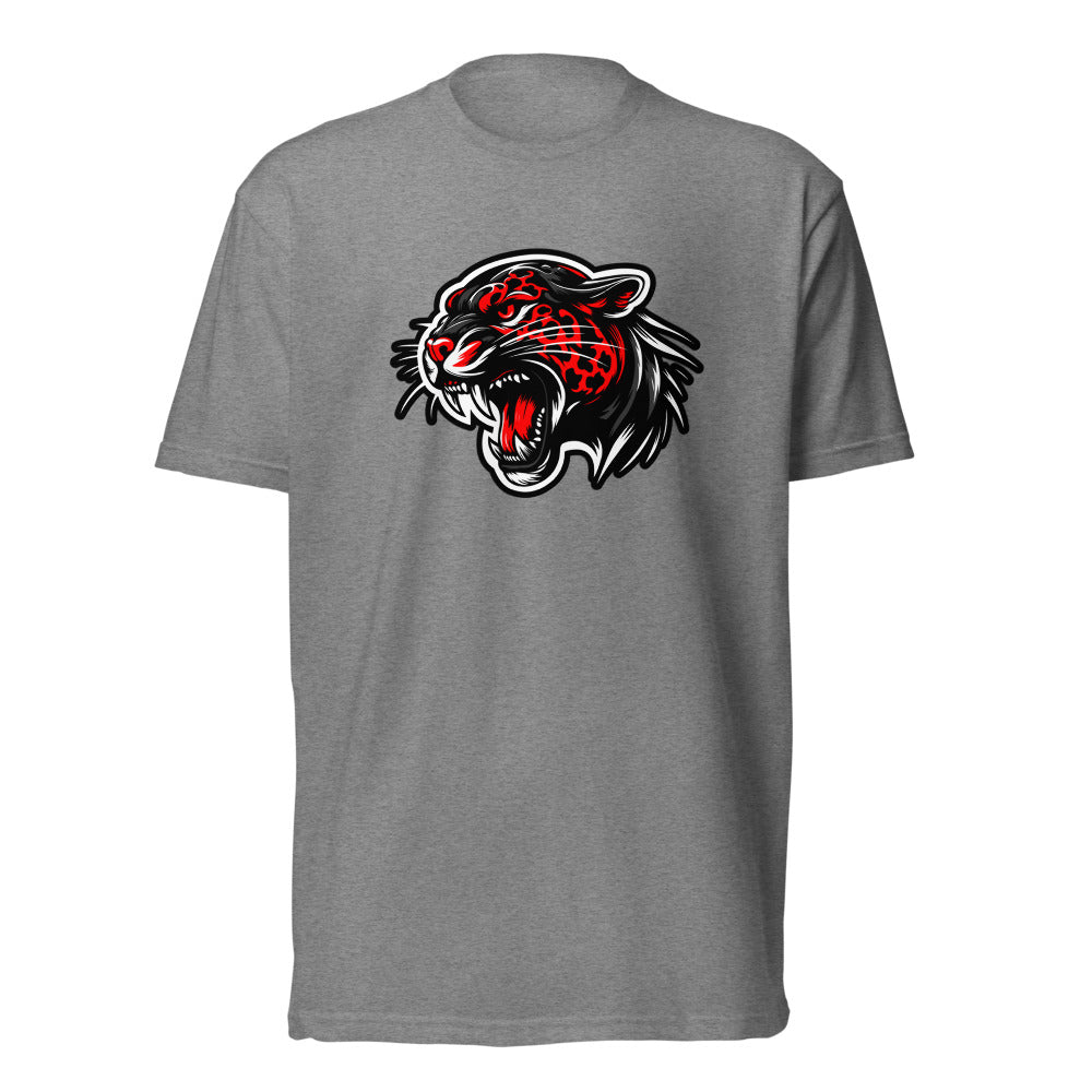 Hillcrest High School (Evergreen) Design 1 — Dark Heather Gray