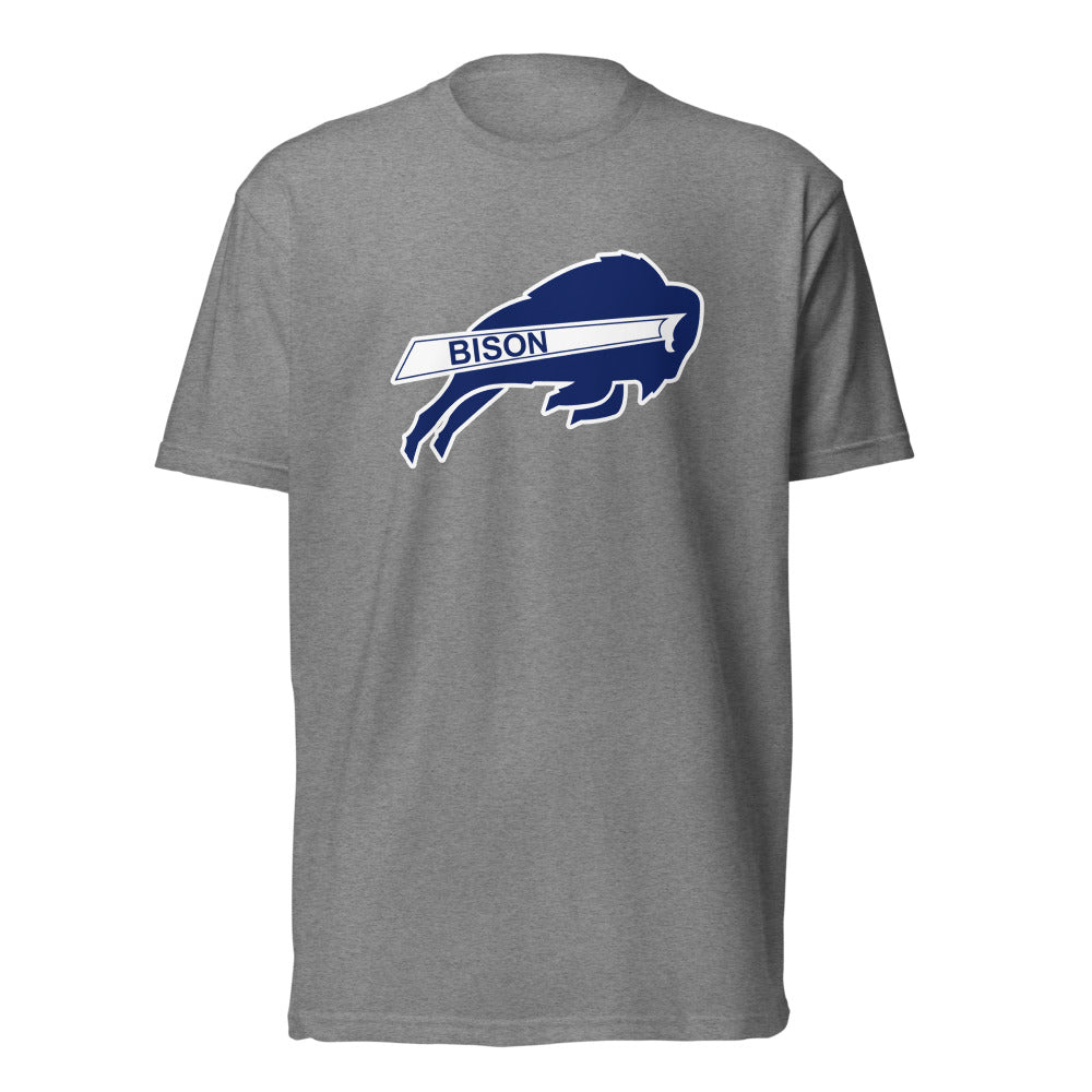 North Sand Mountain High School Design 1 — Dark Heather Gray