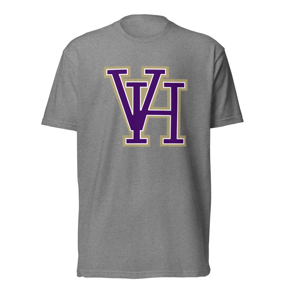 Valley Head High School Design 1 — Dark Heather Gray