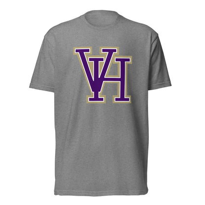 Valley Head High School Design 1 — Dark Heather Gray