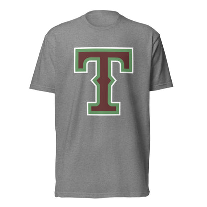 Thorsby High School Design 1 — Dark Heather Gray