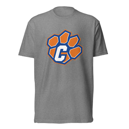 Chilton County High School Design 1 — Dark Heather Gray