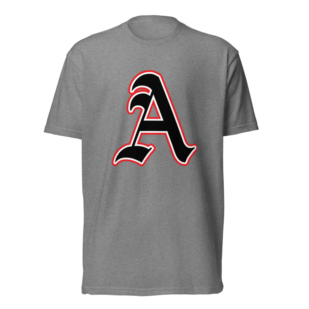 Albertville High School Design 1 — Dark Heather Gray