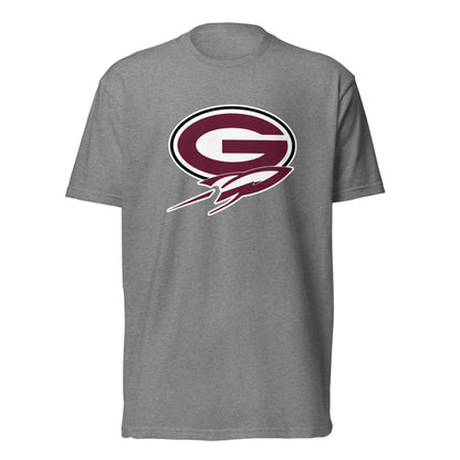 Gardendale High School Design 1 — Dark Heather Gray