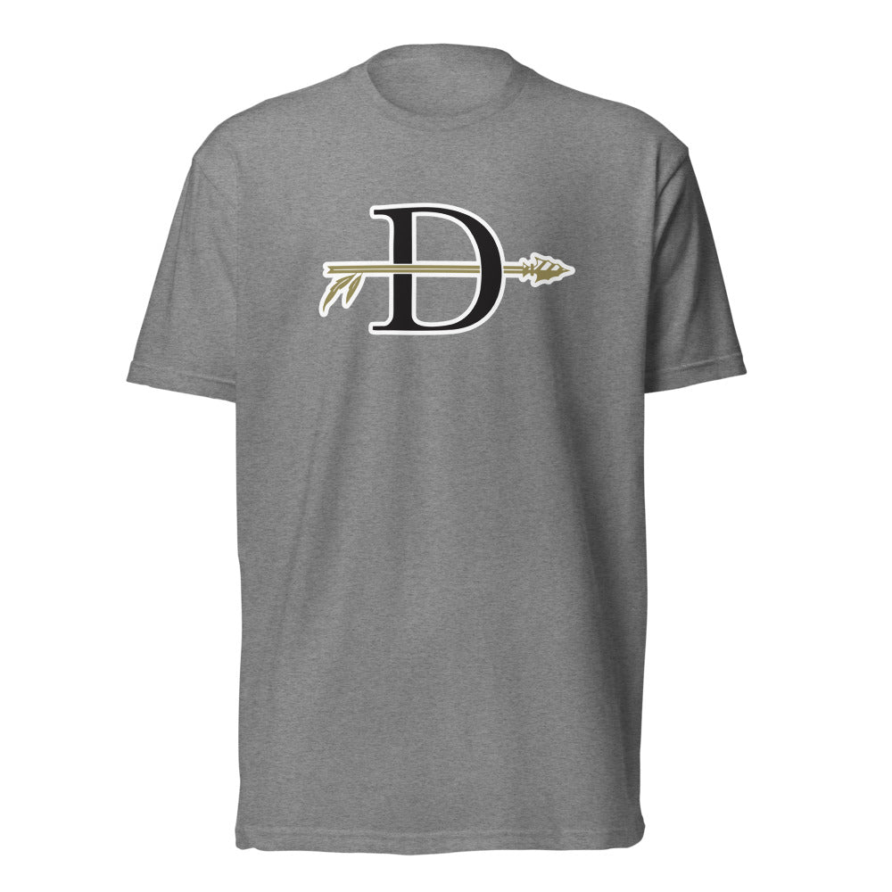 Davidson High School Design 1 — Dark Heather Gray