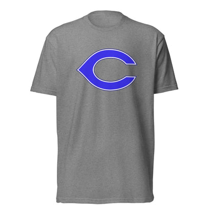 Childersburg High School Design 1 — Dark Heather Gray