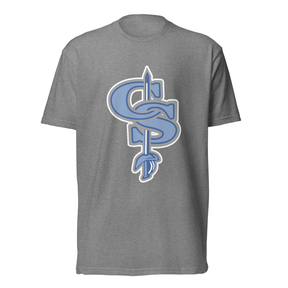 Canyon Springs High School Design 1 — Dark Heather Gray