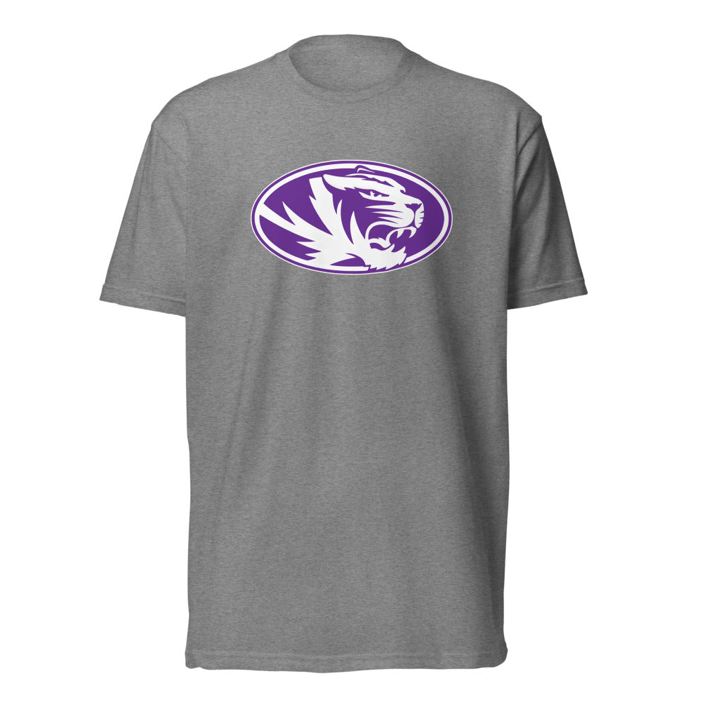 Minor High School Design 1 — Dark Heather Gray