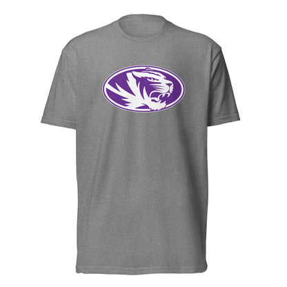 Minor High School Design 1 — Dark Heather Gray