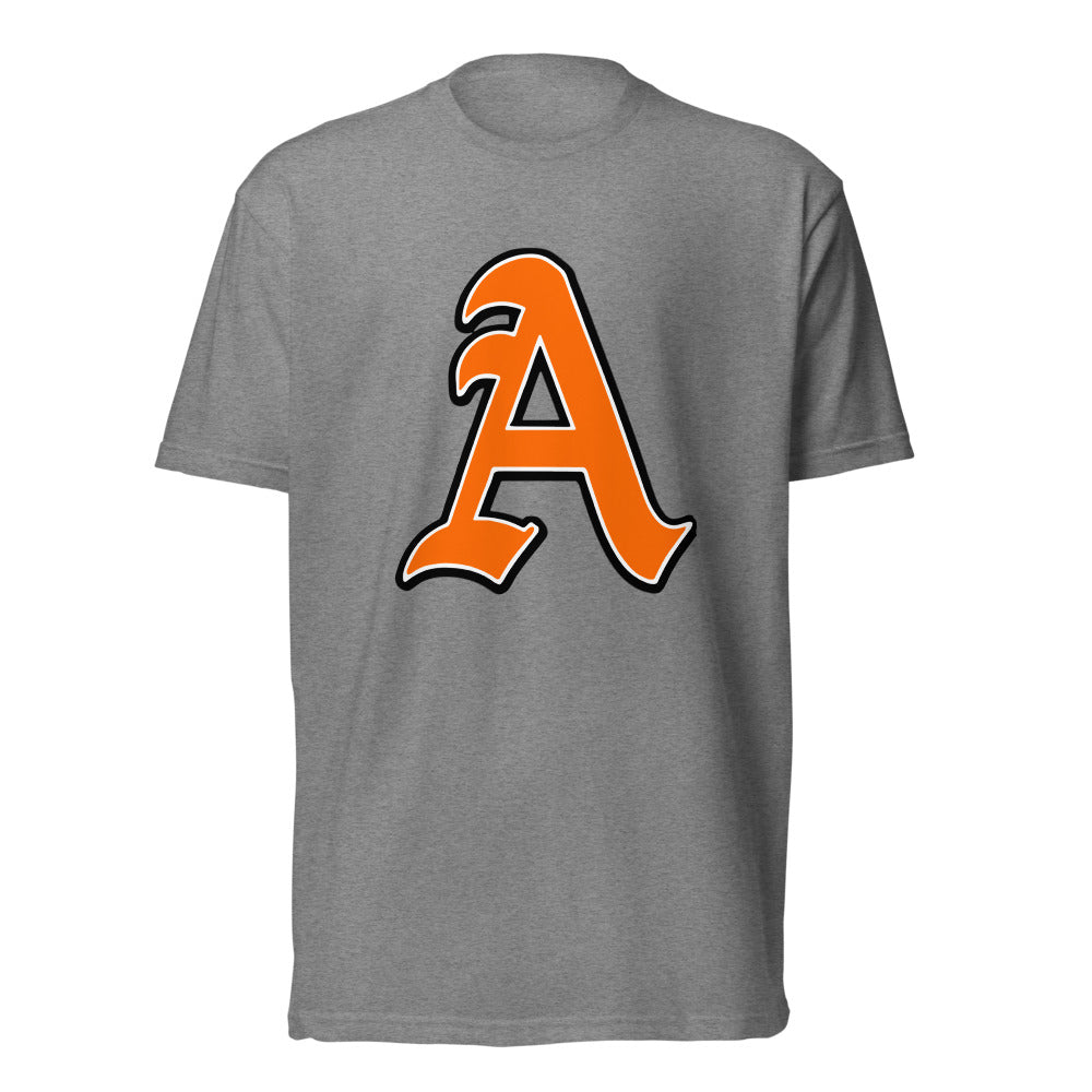 Austin High School Design 1 — Dark Heather Gray