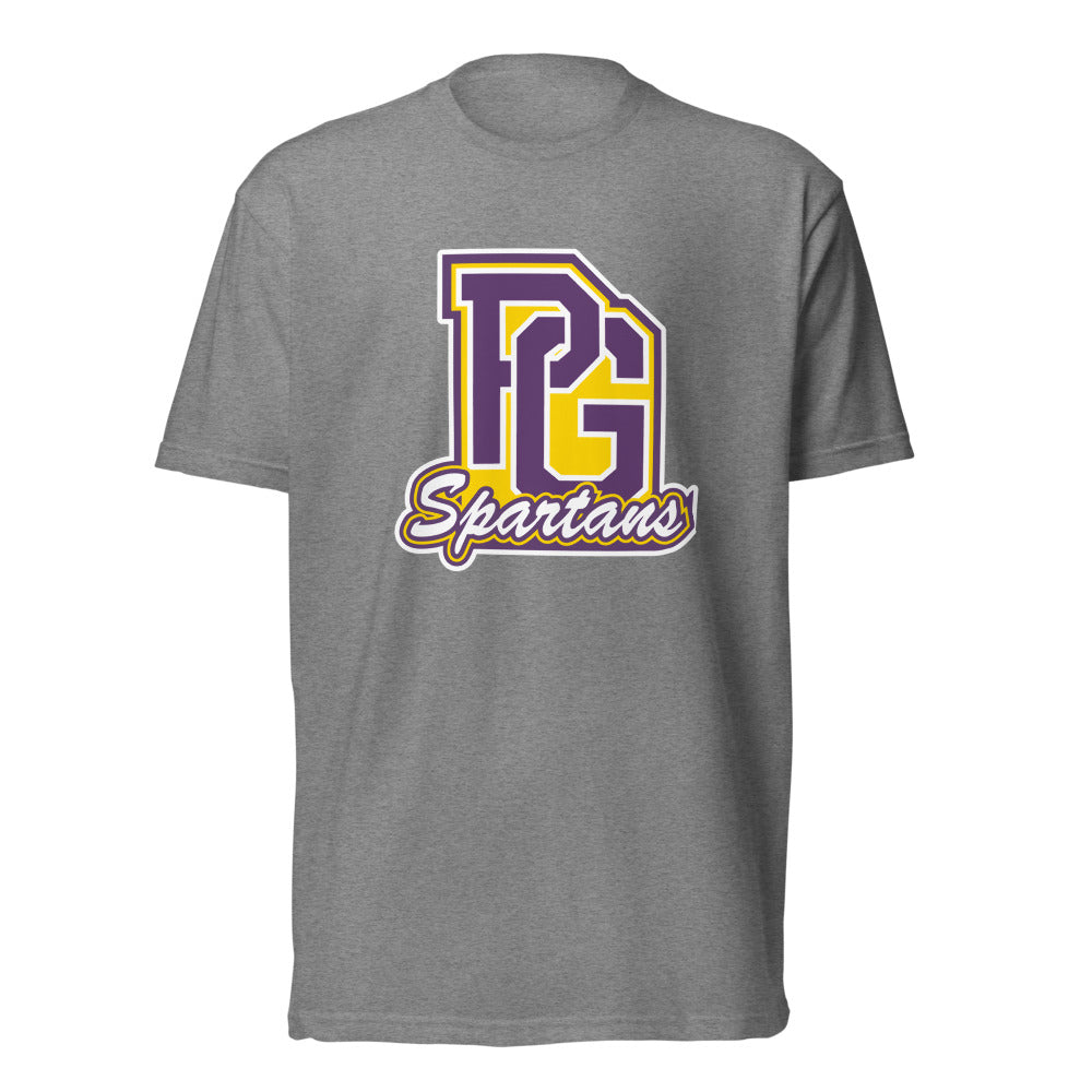 Pleasant Grove High School Design 1 — Dark Heather Gray