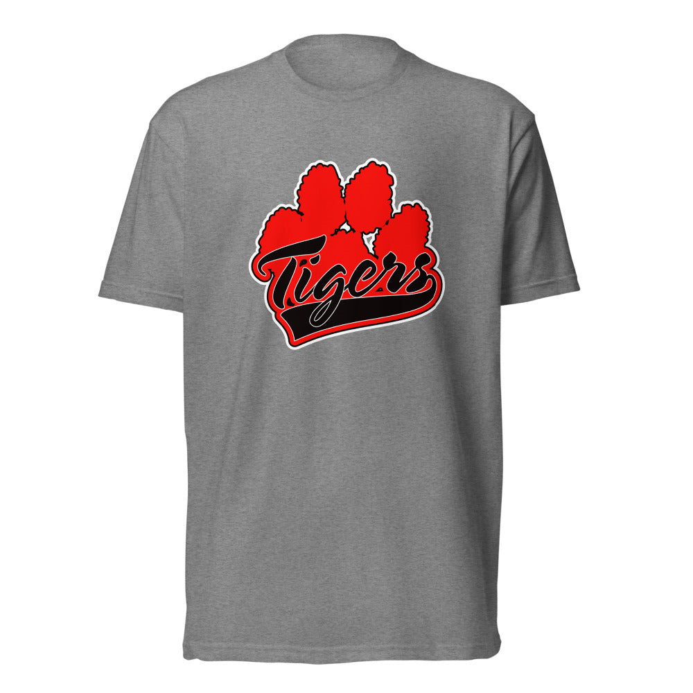 Cleburne County High School Design 1 — Dark Heather Gray