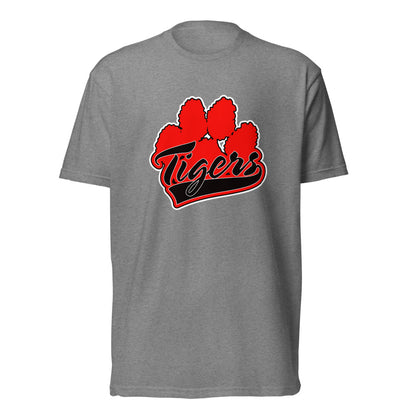 Cleburne County High School Design 1 — Dark Heather Gray