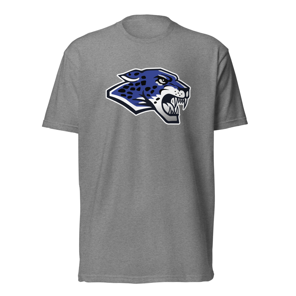 Desert Pines High School Design 1 — Dark Heather Gray