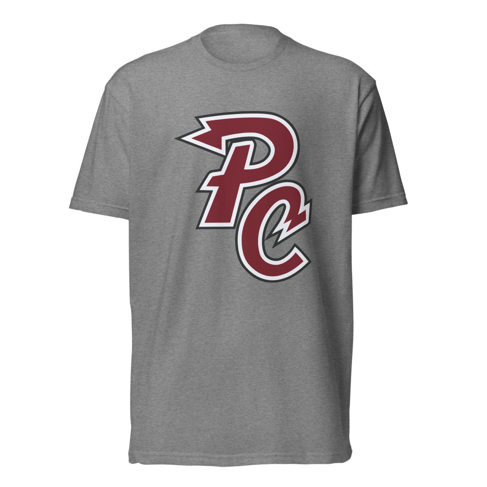 Pickens County High School Design 1 — Dark Heather Gray