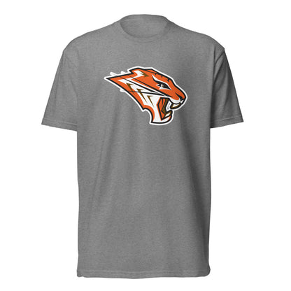 Virgil Grissom High School Design 1 — Dark Heather Gray