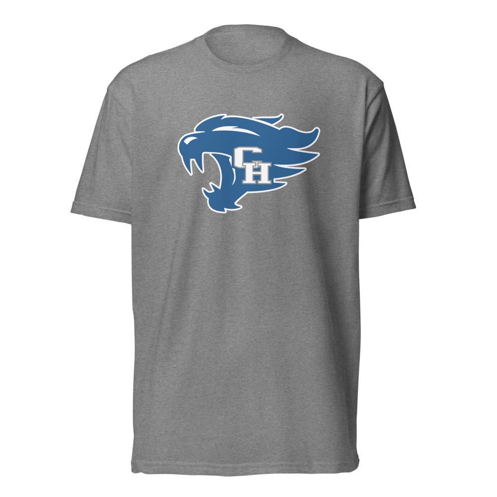 Colbert Heights High School Design 1 — Dark Heather Gray