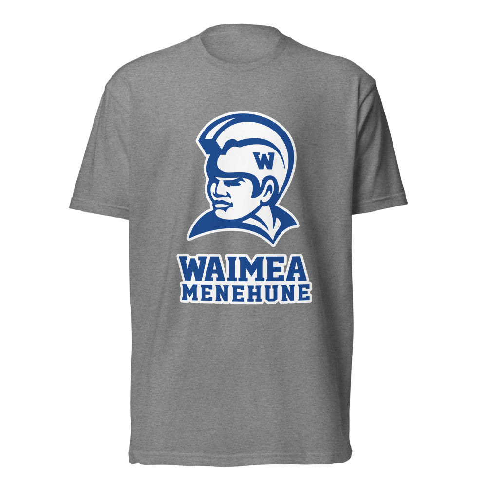 Waimea High School Design 1 — Dark Heather Gray