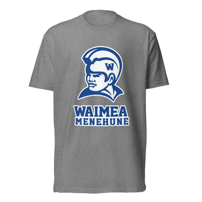Waimea High School Design 1 — Dark Heather Gray