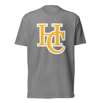 Houston County High School Design 1 — Dark Heather Gray