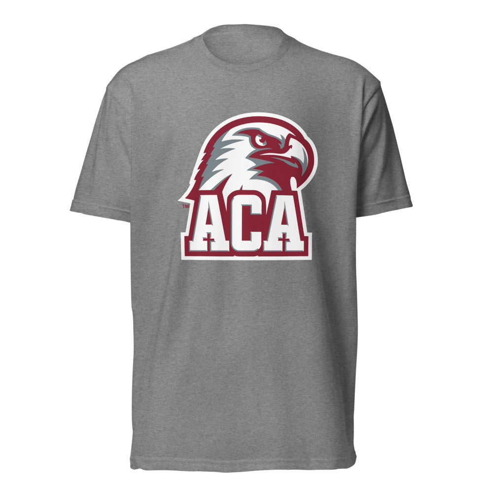 Alabama Christian Academy Design 1 — Dark Heather Gray