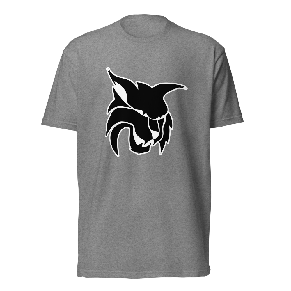 Lincoln County High School Design 1 — Dark Heather Gray