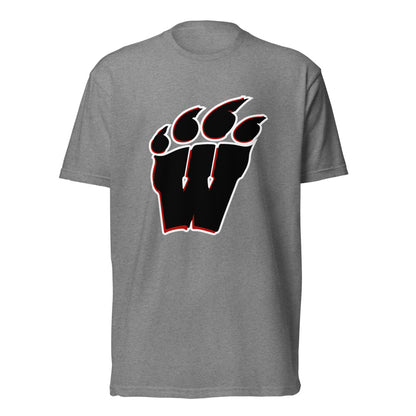 Weaver High School Design 1 — Dark Heather Gray