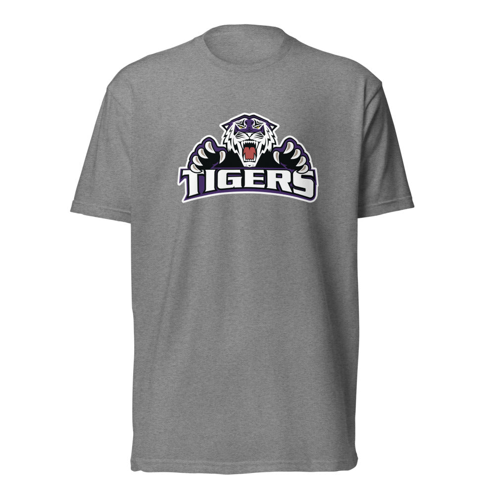 Bessemer City High School Design 1 — Dark Heather Gray