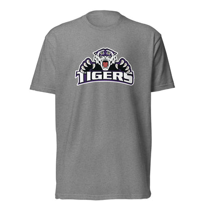 Bessemer City High School Design 1 — Dark Heather Gray