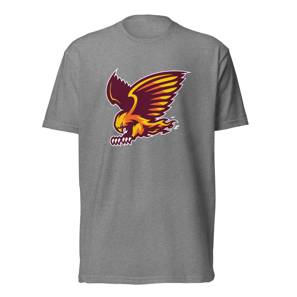Eldorado High School Design 1 — Dark Heather Gray