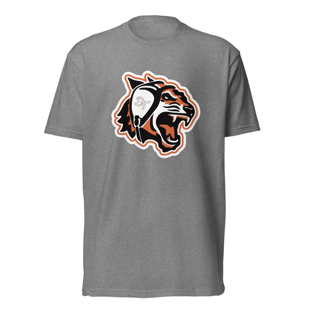 Douglas High School Design 1 — Dark Heather Gray