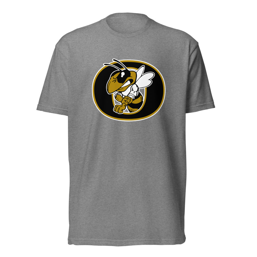 Oxford High School Design 1 — Dark Heather Gray