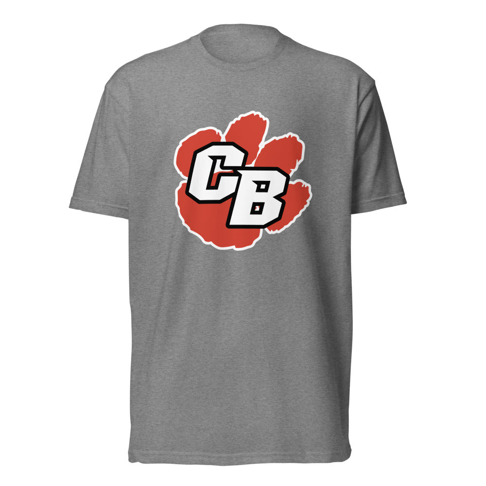 Cedar Bluff High School Design 1 — Dark Heather Gray