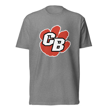 Cedar Bluff High School Design 1 — Dark Heather Gray