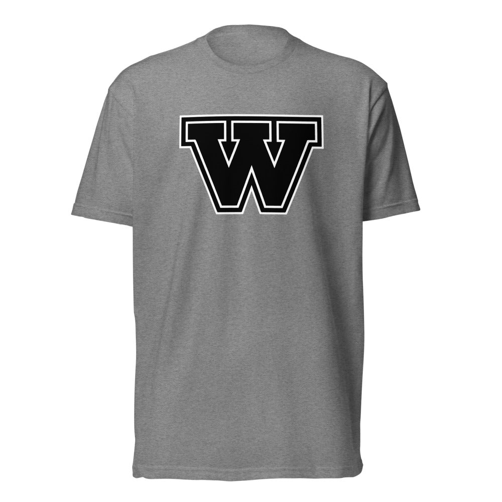 Walter Wellborn High School Design 1 — Dark Heather Gray