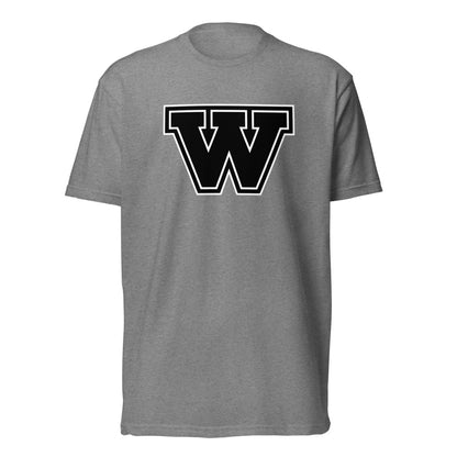 Walter Wellborn High School Design 1 — Dark Heather Gray