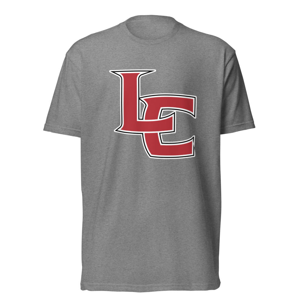 Lawrence County High School Design 1 — Dark Heather Gray