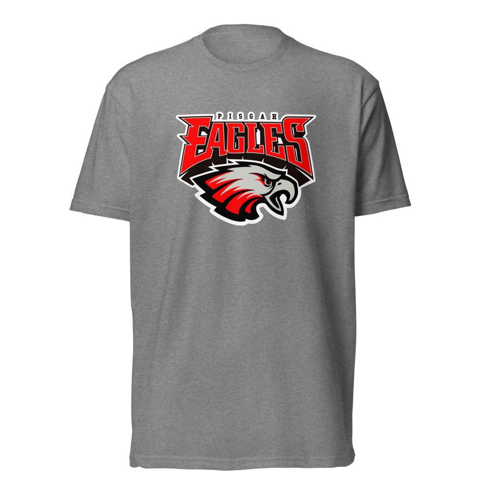 Pisgah High School Design 1 — Dark Heather Gray