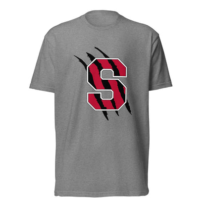 Springwood High School Design 1 — Dark Heather Gray