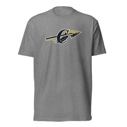 Cheyenne High School Design 1 — Dark Heather Gray