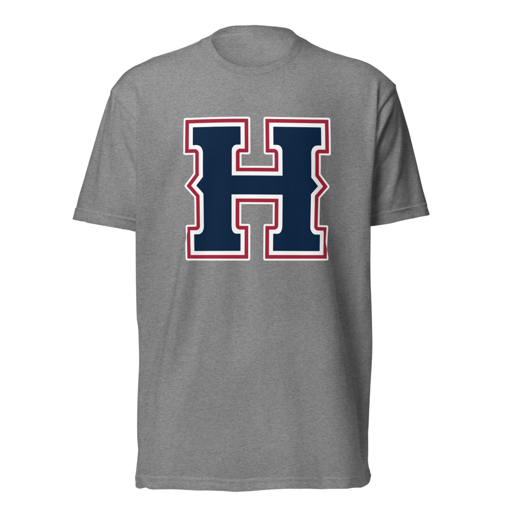 Herriman High School Design 1 — Dark Heather Gray
