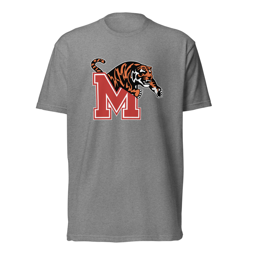 Milford High School Design 1 — Dark Heather Gray